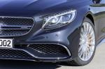 Mercedes-Benz S65 AMG Coupe 2014 года